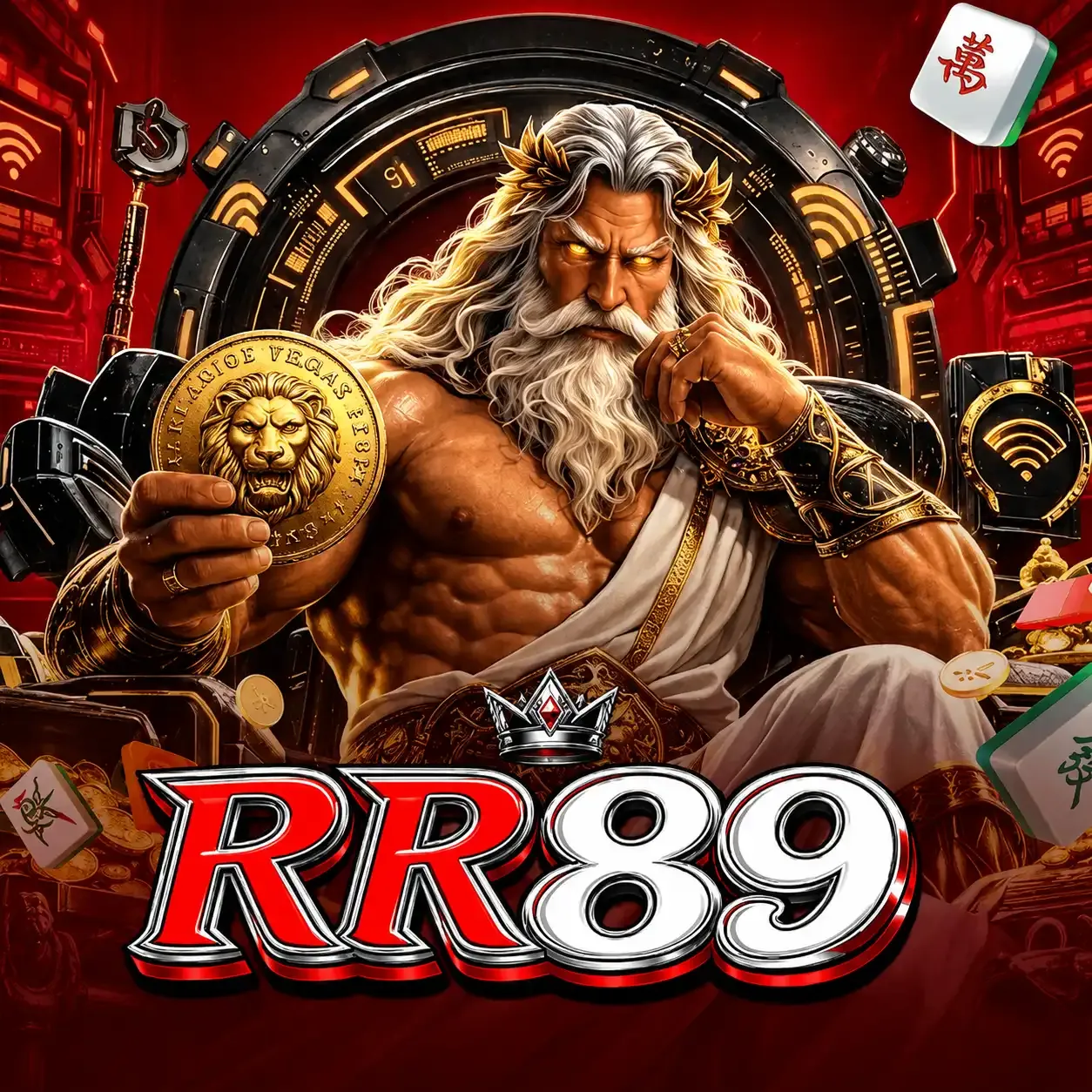 RR89 - Permainan QiuQiu Terbaik untuk Penggemar Kartu